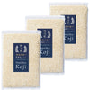 Premium Dried Rice Koji 84.6oz (2.4kg), Made in Japan, Shio Koji, Miso, Soy Sauce, Tamari, White Koji, Molted rice, ORYZAE
