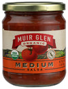 Muir Glen Organic Medium Salsa, 16 Ounce