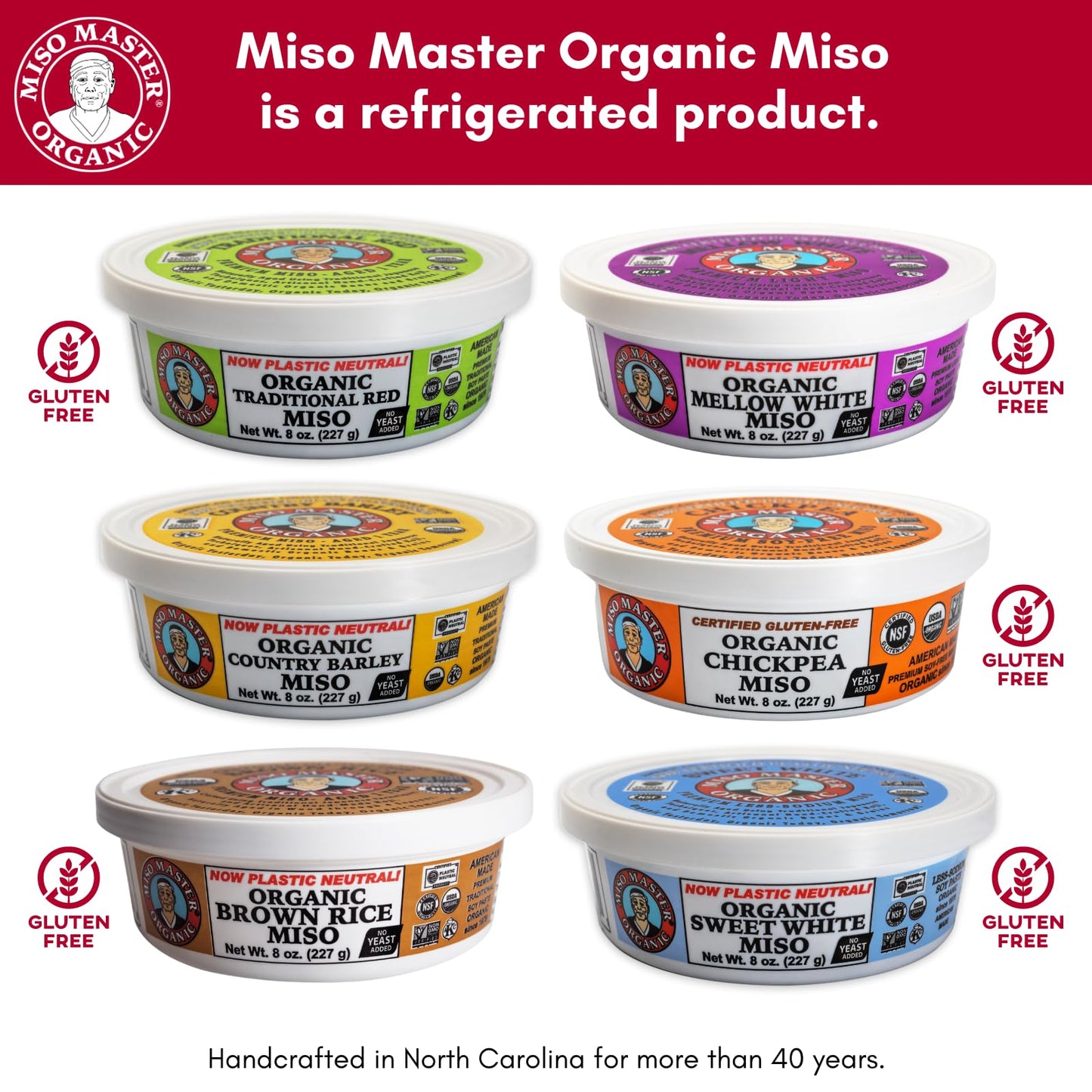 OG2 MM MELLOW WHITE MISO (6x1.00)