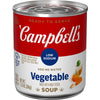 Campbell'S Classic Low Sodium Ready To Serve Soup, Vegetables, 7.25 Ounce (Pack Of 24)