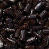 Finnska Sugar Free Black Licorice Candy - 1 Pound Bag - Classic Finnish Licorice Nibs - Soft Sugarless Candy for Snacking and Gifting - Bold Flavored Chewy Bites