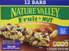 Nature Valley Chewy Fruit And Nut Granola Bars, Trail Mix Snack Bars, 12 Ct, 14.4 Oz