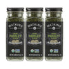 Watkins Gourmet Organic Spice Jar, Parsley Flakes, 0.59 Ounce Jar, 3-Pack