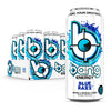 BANG Energy Drink Blue Razz, Sugar-Free, 16 Ounce (Pack of 12), Model 1962661