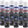 Ozium Air Sanitizer 3.5 Oz Spray, Carbon Black (6)
