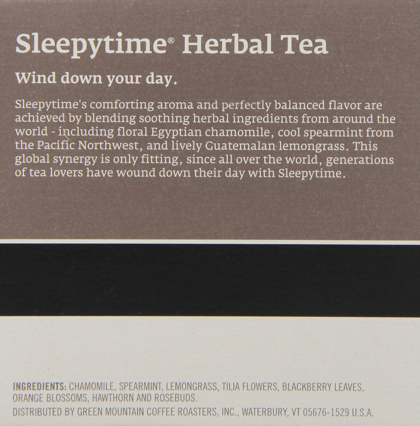 Celestial Seasonings Sleepytime Herbal Tea, Keurig Single-Serve K-Cup Pods, 72 Count