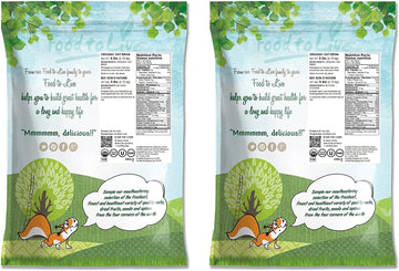 Organic Oat Bran, 12 Pounds - Non-Gmo, Kosher, Raw, Vegan, Bulk, High Fiber Hot Cereal, Milled From High Protein Oats, Product Of The Usa