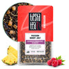 Tiesta Tea - Passion Berry Jolt | Loose Leaf | Raspberry Passion Fruit Black Tea | Premium Caffeinated Black Blend | Make Hot Or Iced & Brews Up To 25 Cups | 1.5 Ounce Resealable Pouch