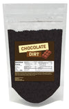 Chocolate Cookie Crumbs Chocolate Graham Cracker Crumbs Dirt Coffee Topping and Dessert Topping 6 Ounce