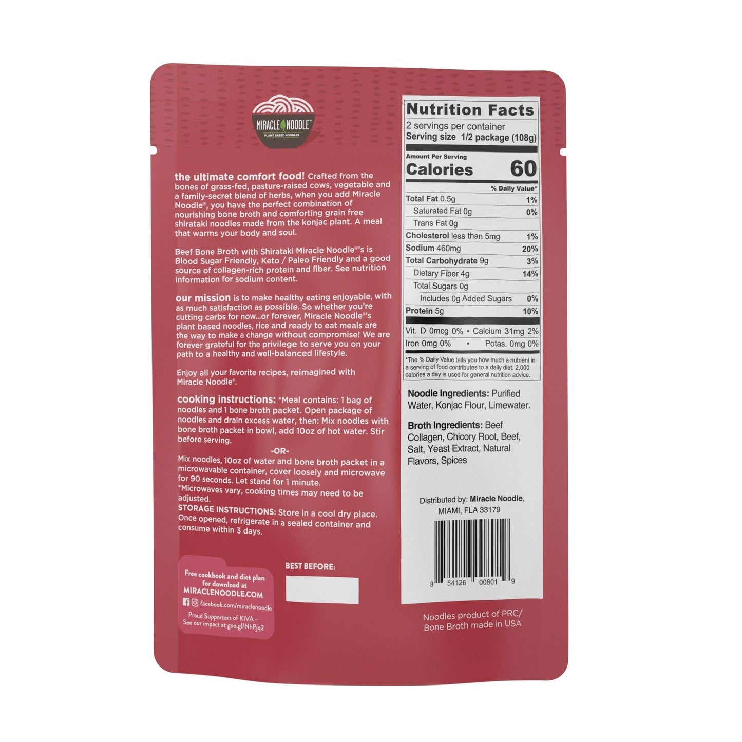 MIRACL BEEF FONE BRTH SP ( 6 X 7.6 OZ )