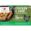 Applegate, Natural Chicken & Sage Breakfast Sausage, 7 oz (Frozen)