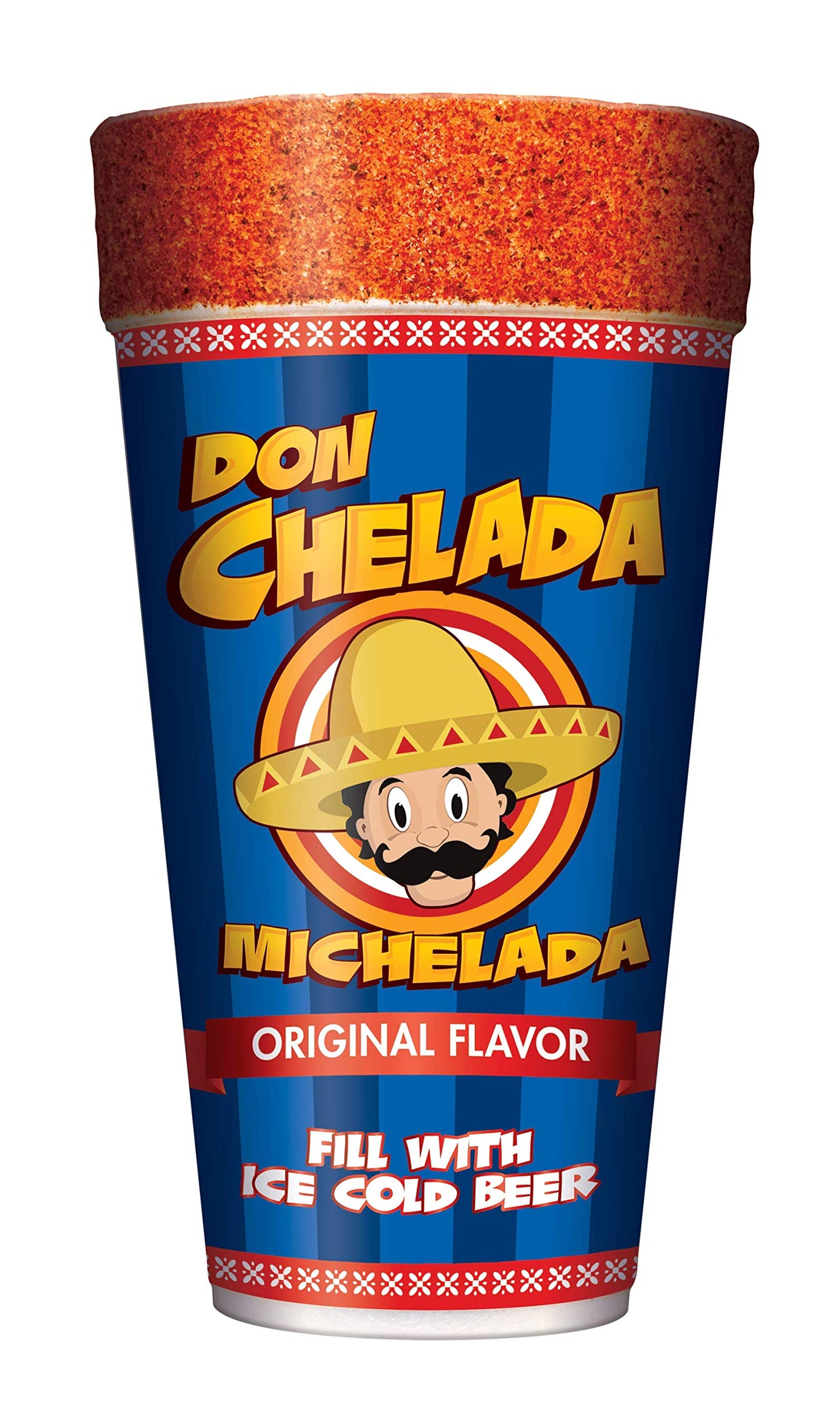 Don Chelada Original Flavor Michelada Mix, 24 Ounces (Pack Of 24)