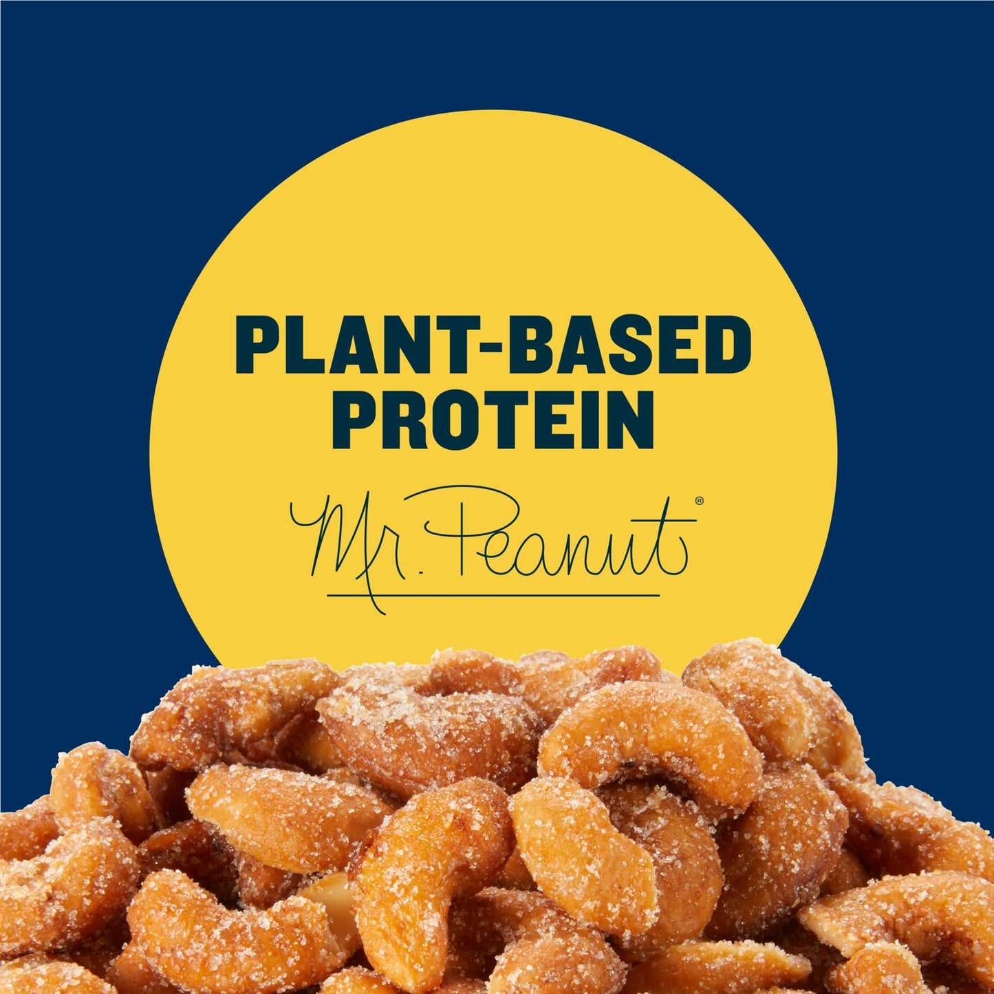 Planters Honey Roasted & Salted Cashews, 1.5 Ounce (Pack Of 18)