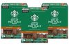 Starbucks Decaf Pike Place Roast K Cups, 72 Count (3 Boxes Of 24 K-Cups)