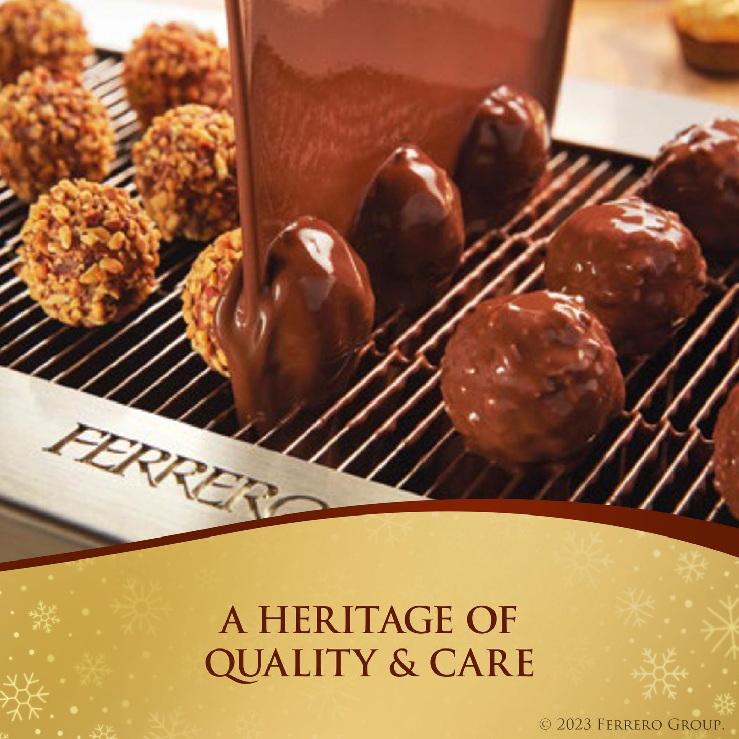 Ferrero Rocher Grand Assortment, Premium Gourmet Chocolates, 24 Count, Hazelnut, Milk, Dark, Cappuccino, Manderly, Coconut