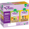 Plum Organics Mighty 4 Organic Toddler Food - Variety Pack - 4 Oz Pouch (Pack Of 8) - Organic Fruit And Vegetable Toddler Food P