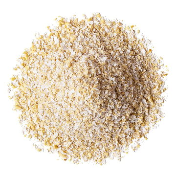 Food To Live Gluten Free Organic Oat Bran, 2 Pounds - A Nutritional Powerhouse High Fiber Hot Cereal, Milled From High Protein O