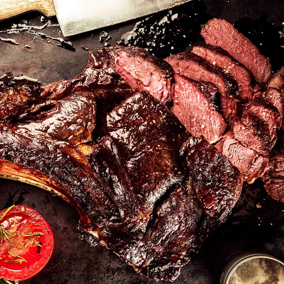 Kosmos Q Hot Cow Cover Bbq Rub, 16 Oz