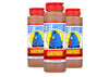 Secret Aardvark Habanero Hot Sauce - Habanero Peppers & Roasted Tomatoes, Medium Spiced Hot Sauce, Bbq Sauce, Non-Gmo, Low Sugar, Low Carb, Hot Sauce & Marinade - 8 Fl Oz 3 Pack