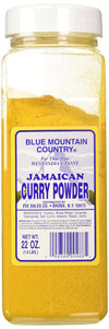 Blue Mountain Country Curry, 22 Ounce