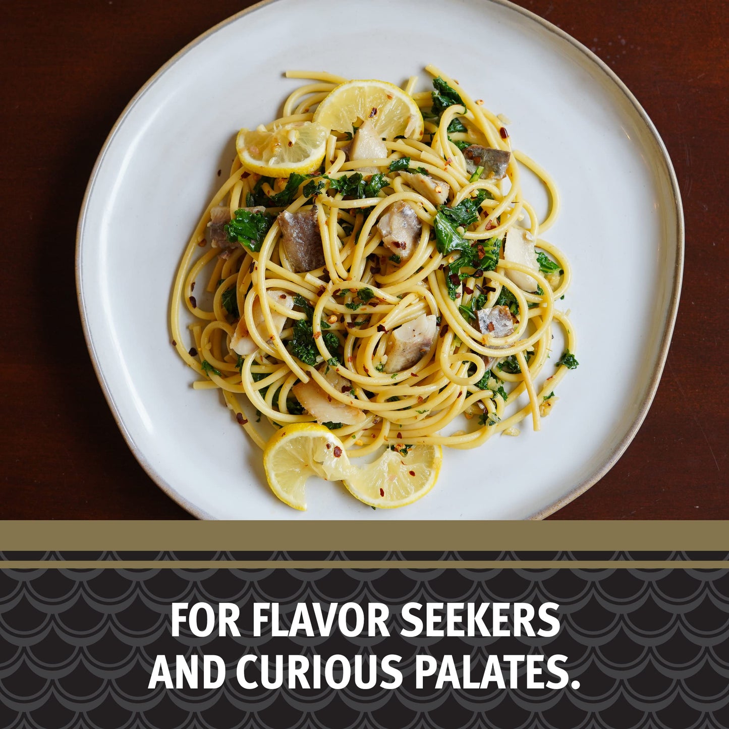 Brunswick Wild Caught Sardine Fillets In Hot Pepper, 3.75 Oz Can (Pack Of 12) - 16G Protein Per Serving - Gluten Free, Keto Friendly - Great For Pasta & Seafood Recipes