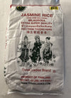 Three Ladies Jasmine Rice Extra Super Quality - 10 Lbs