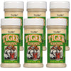 Try Me Tiger Seasoning For Meat Fish And Vegetables, 5.5Oz Bottle (Pack Of 6)