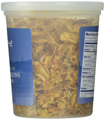 Lars Own Imported Crispy Onions 4 Ounce Package - 3 Pack