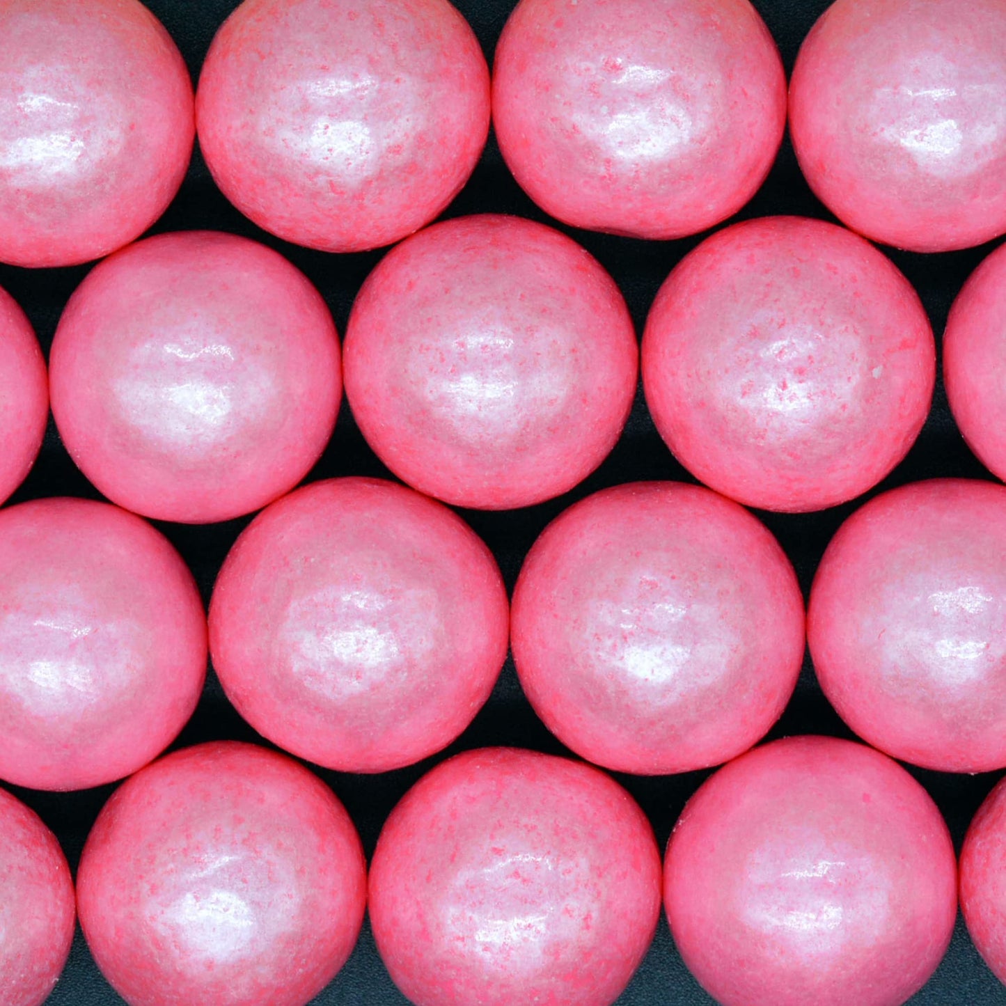 Pink Bubblegum Gumballs 1 Inch Gum - Bulk Gum - 1 LB Bag - Pink Candy For Baby Shower Candy - Pink Candy For Gender Reveal Candy