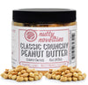 Nutty Novelties Classic Crunchy Peanut Butter - High Protein, Low Sugar Healthy Peanut Butter - Cholesterol-Free, All-Natural Pe