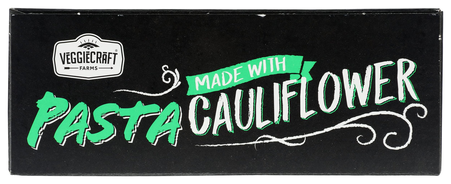 VEGCRFT CAULFLWR PENNE ( 12 X 8 OZ )