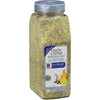 McCormick Culinary Lemon & Pepper Seasoning Salt, 28 oz - Perfect for Seafood, Poultry, Vegetables