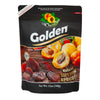 Golden Natural Soft Dark Apricots - 12 oz (340 g), No Sugar Added Dried Fruit, Healthy Snack for Adults and Kids, Completely Fre