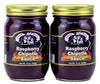 Amish Wedding Raspberry Chipotle Sauce Hot Spicy Sweet Flavor Pack Of 2