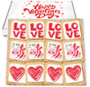 Cookies 24 Individually Wrapped (Valentines Day 12)