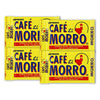 Caf El Morro Dark Roast Espresso Ground Coffee, Bulk Coffee, Authentic Puerto Rican Style Coffee, Vacuum Sealed, Ground Espres