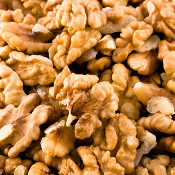 Lark Ellen Farm Sprouted Organic Certifed Walnuts Unsalted - Non Gmo, Keto Snacks, Paleo, Gluten Free, Vegan, Organic, Plant Bas