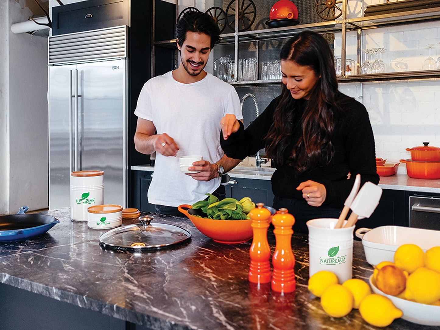 Naturejam Dried Beet Root & Cabbage Mix-8 Ounce Bag-To Make Side Steamed Vegetables Or Soups-Dehydrated 2 Ingredients Only