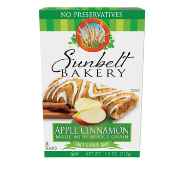 Sunbelt Bakery Fudge Dipped Coconut Chewy Granola Bars, 80-1.0 Oz Bars (8 Boxes)