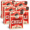 Carroll Shelbys Original Texas Brand Chili Kit 3.65oz Box (Pack of 5)