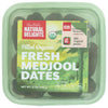 BARD VALLEY Organic Pitted Fresh Medjool Dates, 12 OZ