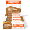 Collagen Protein Bars, Caf Latte, 11G Protein, 12 Pack, Bulletproof Grass Fed Healthy Snacks, Made With Mct Oil, 2G Sugar, No