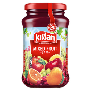 Kissan Mix Fruit Jam 500G Jar