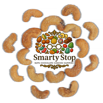 Smarty Stop Cashew (Honey Roasted Cashews, 3 Pound (Pack of 1))