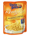 Ben'S Original Ready Rice Roasted Chicken Flavored Rice, Easy Dinner Side, 8.8 Oz Pouch (Pack Of 12)