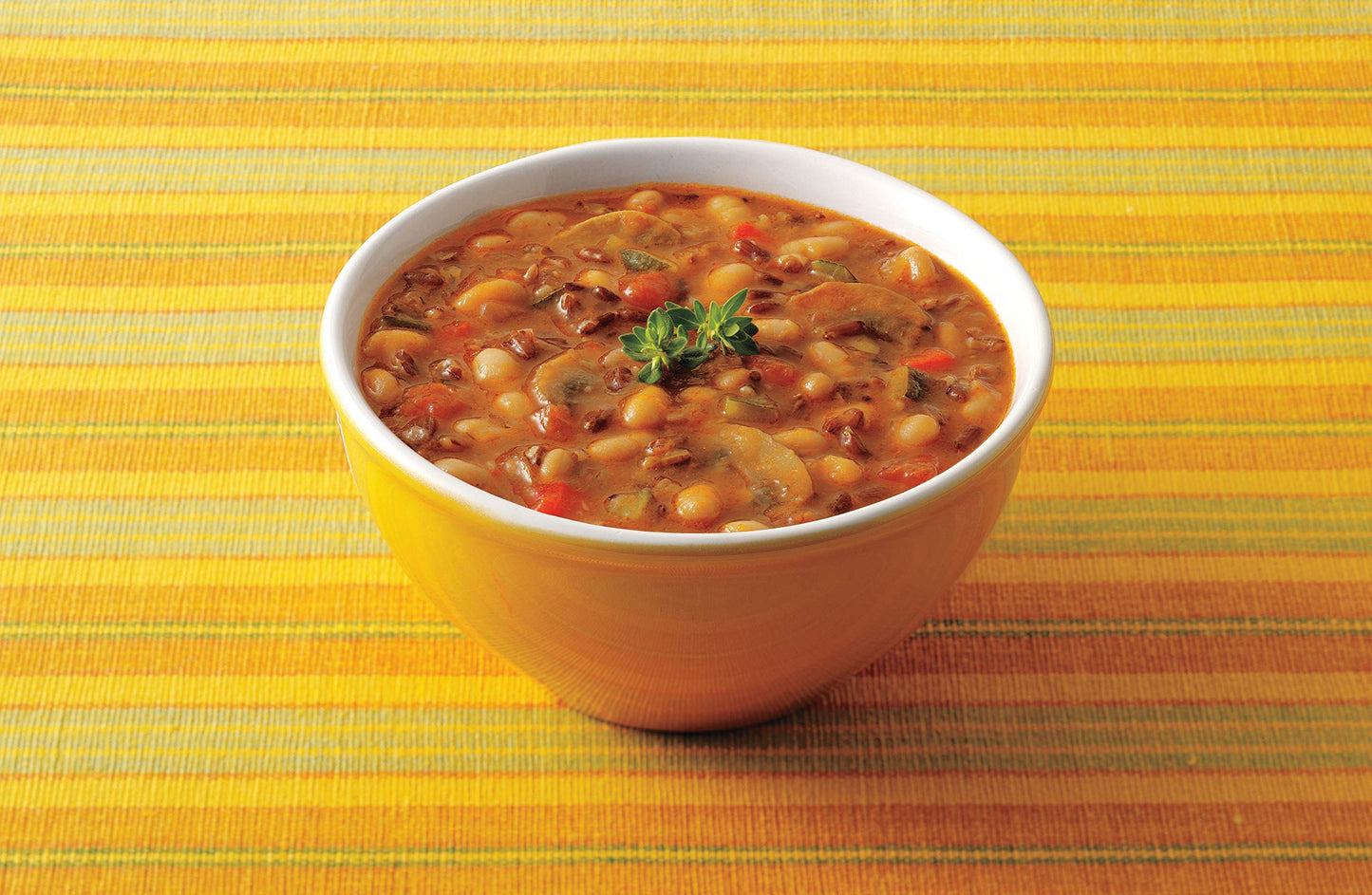 Amys Soup, Vegan Hearty French Country Vegetable Soup, Gluten Free, Made With Organic Rice, Vegetables and Herbs, Canned Soup, 1