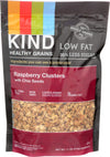 Kind Healthy Grains Raspberry Clusters With Chia Seeds, 11 Oz