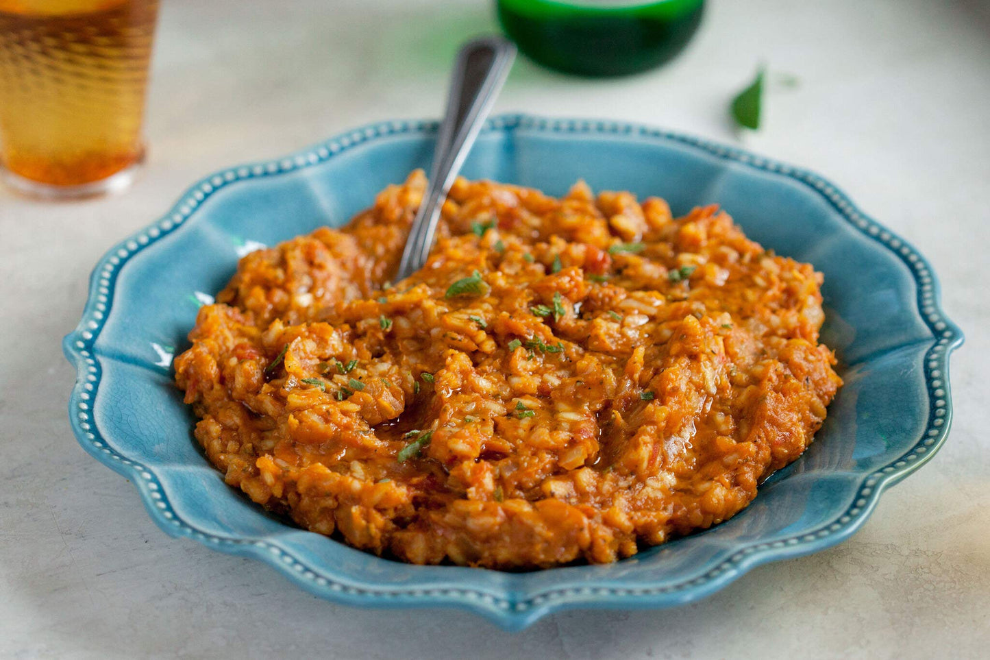 Sonoma Gourmet Organic Butternut Squash Pasta Sauce | USDA Organic, Vegan, Non-GMO, No Sugar Added | 25 Ounce Jars (Pack of 4)