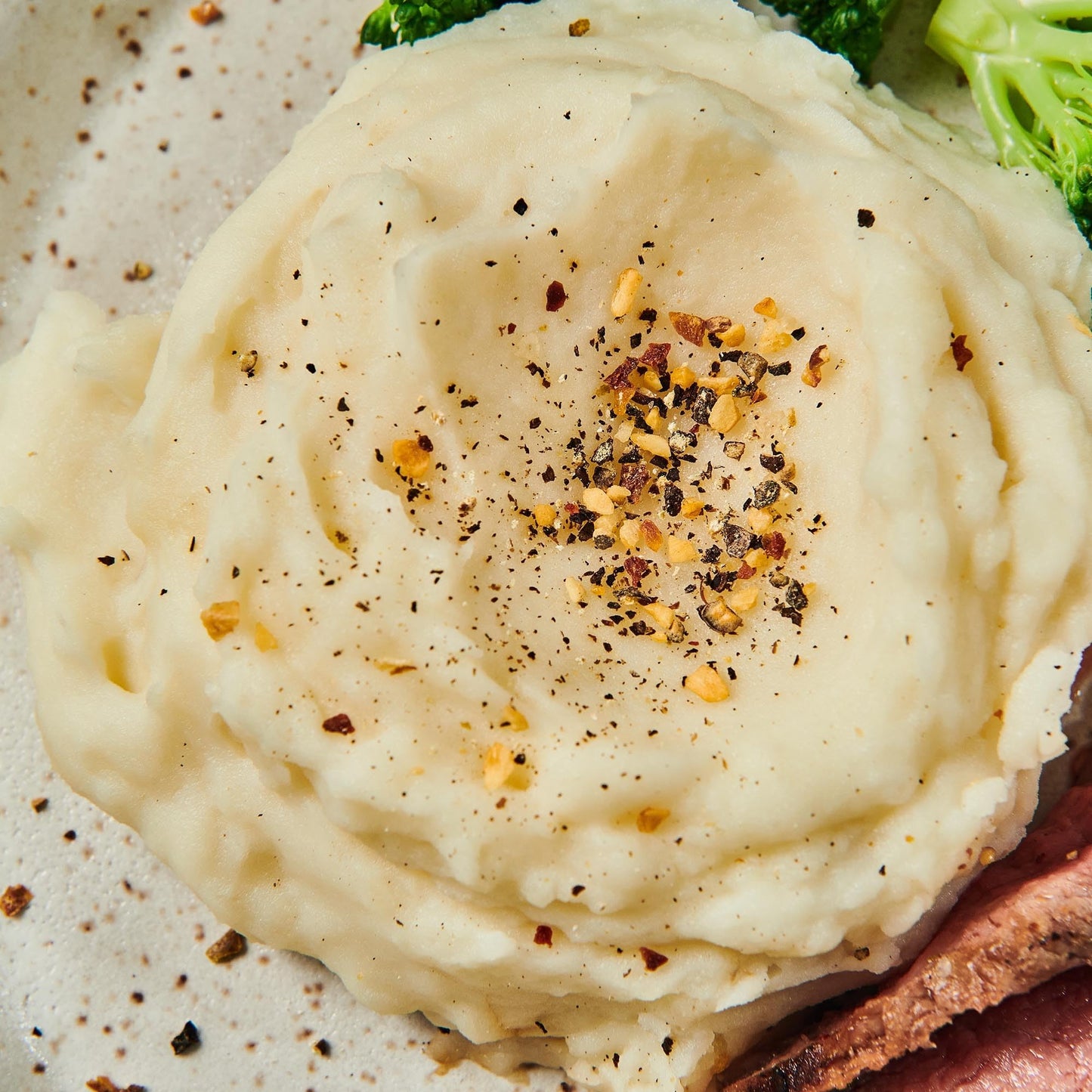 Mccormick Garlic Pepper Seasoning Grinder, 1.23 Oz (Pack Of 6)