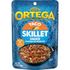 Ortega Taco Skillet Sauce, 7 Ounce (Pack Of 6)